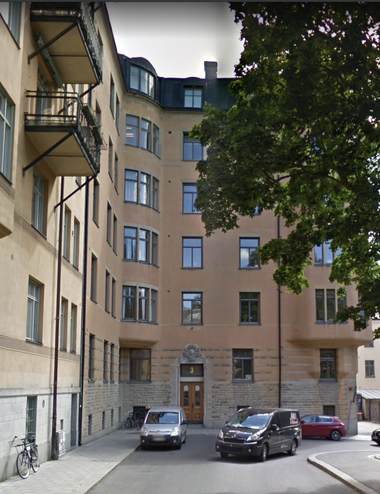 This is where invoier lives